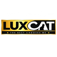LUXCAT — бентонитовый наполнитель для кошек