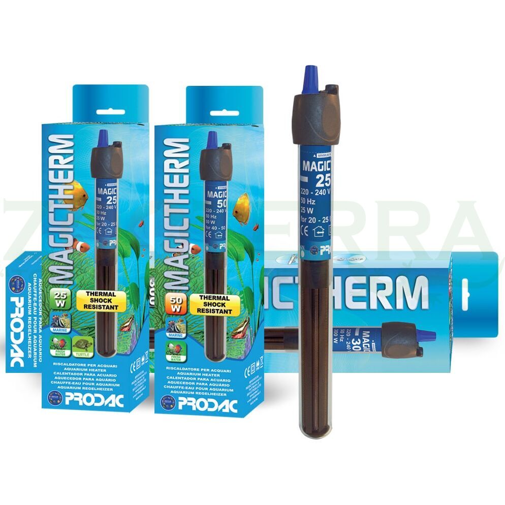 Аквариумистика :: Prodac MagicTherm 100 W